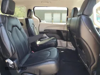 2023 Chrysler Pacifica Touring L with VIN 2C4RC1BG3PR628150, listed as a Copart auction lot 66003805 with 45,870 mi miles and Salvage title. Bid and sale history available at DreamBid. Image 11.