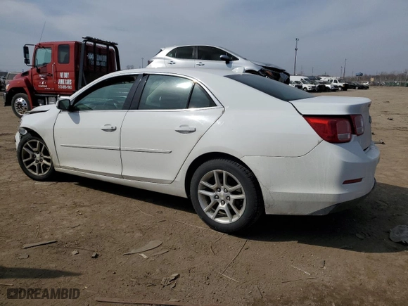 2013 Chevrolet Malibu LT with VIN 1G11C5SA4DF356395, listed as a Copart auction lot 49105615 with 193,284 mi miles and Clean Title. Bid and sale history available at carsss.com. Image 2.