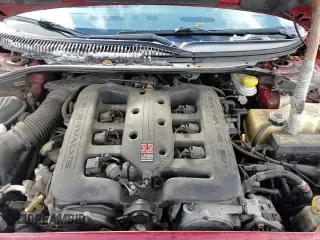 2001 Dodge Intrepid ES z VIN 2B3HD56J61H702651, wystawiony jako Copart lot #82876334 z przebiegiem 1 626 331 mil mil oraz Czysty tytuł • Clean title. Historia ofert i sprzedaży dostępna na DreamBid. Obrazek 13.