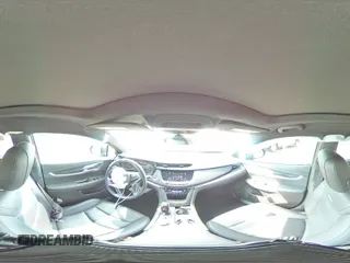 2021 Cadillac XT5 FWD Premium Luxury with VIN 1GYKNCRSXMZ118083, listed as a Copart auction lot 54703225 with 45,973 mi miles and Salvage Title. Bid and sale history available at carsss.com. Image 14.