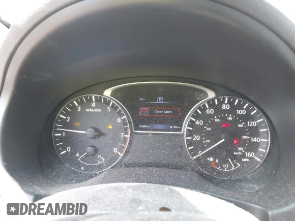 2017 Nissan Altima S with VIN 1N4AL3AP2HN309062, listed as a IAAI auction lot 42665922 with 125,896 mi miles and . Bid and sale history available at DreamBid. Image 7.