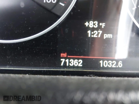 2014 BMW 4 Series 435i xDrive with VIN WBA3R5C55EK186196, listed as a IAAI auction lot 42678249 with 71,362 mi miles and . Bid and sale history available at DreamBid. Image 15.
