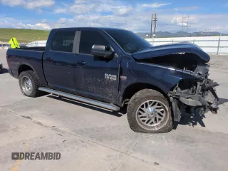 2016 Ram 1500 Sport z VIN 1C6RR7MT5GS129223, wystawiony jako Copart lot #56332475 z przebiegiem 106 056 mil mil oraz Szkoda całkowita • Salvage title. Historia ofert i sprzedaży dostępna na DreamBid. Obrazek 4.