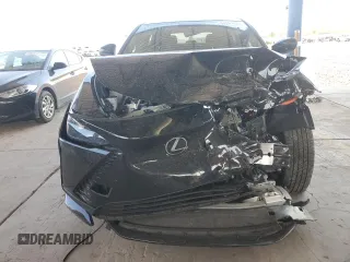 2023 Lexus RZ with VIN JTJAAAAB0PA015963, listed as a Copart auction lot 64261624 with 14,913 mi miles and Salvage Title. Bid and sale history available at carsss.com. Image 5.
