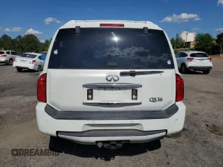 2006 Infiniti QX56 с VIN 5N3AA08C76N806920, выставлен на аукционе Copart как лот 56646695 с пробегом 242 641 миль миль и Списание • Salvage title. История ставок и продаж доступна на DreamBid. Изображение 6.