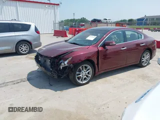 2010 Nissan Maxima SV with VIN 1N4AA5AP2AC849479, listed as a IAAI auction lot 42401065 with 148,751 mi miles and . Bid and sale history available at DreamBid. Image 19.