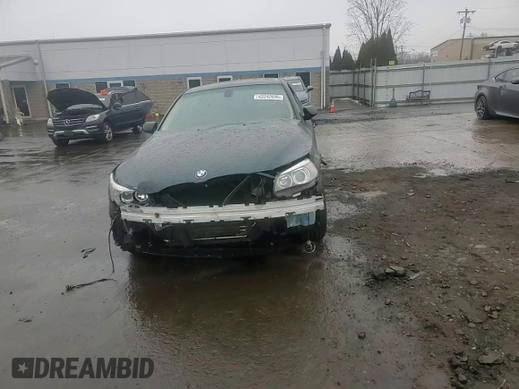 2007 BMW 5 Series 525xi z VIN WBANF335X7CS38716, wystawiony jako Copart lot #43242695 z przebiegiem Nie podano mil oraz Szkoda całkowita • Salvage title. Historia ofert i sprzedaży dostępna na DreamBid. Obrazek 11.