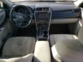 2016 Toyota Camry XLE with VIN 4T1BF1FK2GU182045, listed as a Copart auction lot 52047885 with 249,498 mi miles and Salvage Title. Bid and sale history available at carsss.com. Image 8.