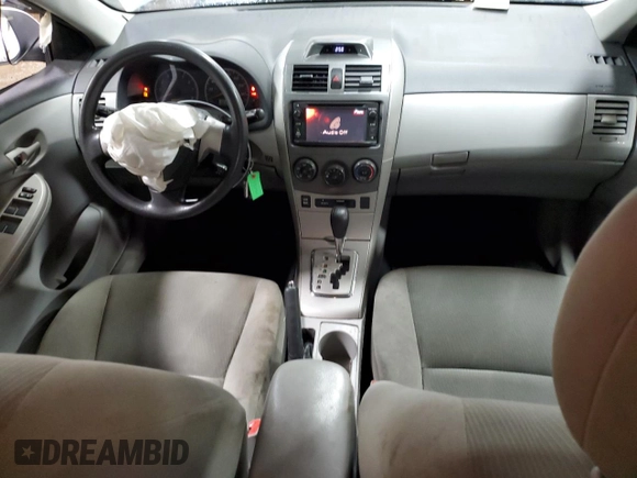 2013 Toyota Corolla L with VIN 2T1BU4EE6DC995307, listed as a Copart auction lot 49272695 with 114,215 mi miles and Salvage Title. Bid and sale history available at carsss.com. Image 8.
