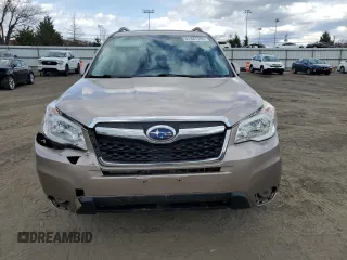 2016 Subaru Forester Touring z VIN JF2SJAXC4GH417808, wystawiony jako Copart lot #51387705 z przebiegiem 142 315 mil mil oraz Szkoda całkowita • Salvage title. Historia ofert i sprzedaży dostępna na DreamBid. Obrazek 5.