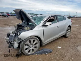 2016 Buick LaCrosse Leather with VIN 1G4GB5G33GF273068, listed as a Copart auction lot 58907605 with Not provided miles and Non repairable. Bid and sale history available at DreamBid. Image 1.