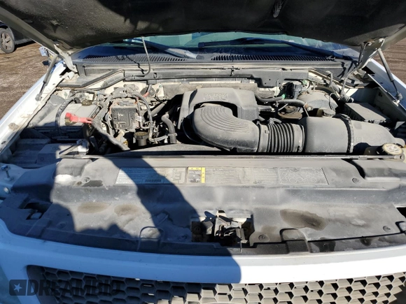 2003 Ford F-150 XL with VIN 2FTRX18L53CA29904, listed as a Copart auction lot 45022105 with 184,018 mi miles and Salvage title. Bid and sale history available at DreamBid. Image 11.