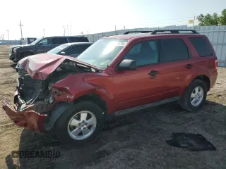 2012 Ford Escape XLT z VIN 1FMCU9DG7CKC66066, wystawiony jako Copart lot #59592745 z przebiegiem 138 248 mil mil oraz Szkoda całkowita • Salvage title. Historia ofert i sprzedaży dostępna na DreamBid. Obrazek 1.