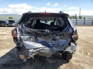 2024 Subaru Outback Premium with VIN 4S4BTAFC0R3202609, listed as a Copart auction lot 51777835 with 14,304 mi miles and Salvage Title. Bid and sale history available at carsss.com. Image 6.