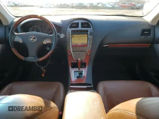 2012 Lexus ES 330 z VIN JTHBK1EG3C2496952, wystawiony jako Copart lot #53044695 z przebiegiem 119 697 mil mil oraz Nie do naprawy • Non repairable. Historia ofert i sprzedaży dostępna na DreamBid. Obrazek 8.