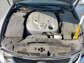 2006 Lexus GS 300 z VIN JTHBH96S865030145, wystawiony jako Copart lot #53144025 z przebiegiem 221 952 mil mil oraz Czysty tytuł • Clean title. Historia ofert i sprzedaży dostępna na DreamBid. Obrazek 11.