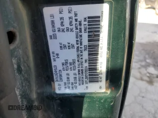 2000 Dodge Dakota z VIN 1B7FL26X5YS793314, wystawiony jako Copart lot #79477744 z przebiegiem 358 319 mil mil oraz Szkoda całkowita • Salvage title. Historia ofert i sprzedaży dostępna na DreamBid. Obrazek 12.