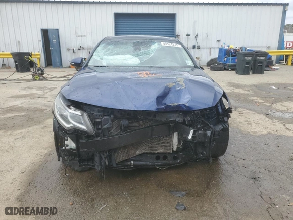 2019 Kia Optima S with VIN 5XXGT4L37KG317049, listed as a Copart auction lot 45524245 with 149,446 mi miles and Salvage Title. Bid and sale history available at carsss.com. Image 5.
