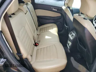 2015 Ford Edge SEL with VIN 2FMTK3J83FBB63757, listed as a Copart auction lot 50160685 with 192,761 mi miles and Salvage Title. Bid and sale history available at carsss.com. Image 11.