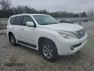 2013 Lexus GX 460 Premium z VIN JTJJM7FX7D5062605, wystawiony jako Copart lot #44064805 z przebiegiem 146 852 mil mil oraz Szkoda całkowita • Salvage title. Historia ofert i sprzedaży dostępna na DreamBid. Obrazek 4.