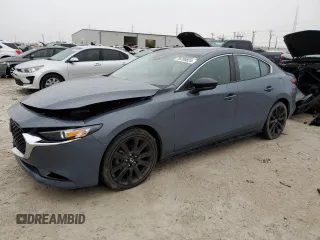 2022 Mazda 3 Preferred with VIN 3MZBPACL0NM301191, listed as a Copart auction lot 79780824 with Not provided miles and Salvage title. Bid and sale history available at DreamBid. Image 1.