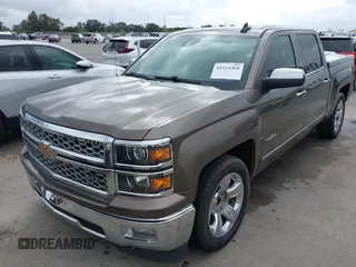 2015 Chevrolet Silverado 1500 LTZ with VIN 3GCPCSEC6FG408754, listed as a IAAI auction lot 41514369 with 140,928 mi miles and . Bid and sale history available at DreamBid. Image 19.