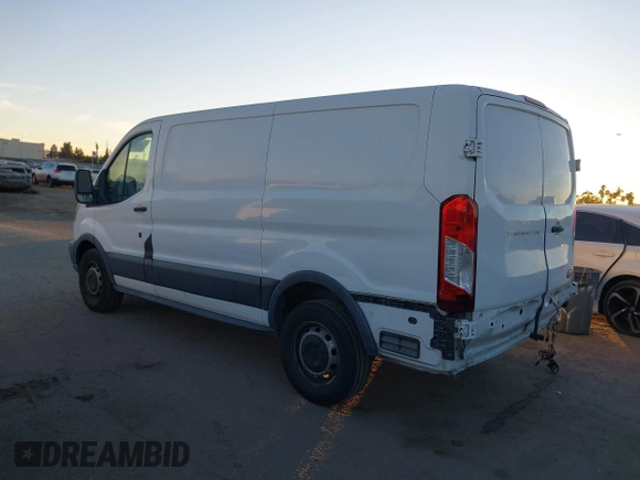 2016 Ford Transit Cargo with VIN 1FTYE1YM8GKA04717, listed as a IAAI auction lot 40878998 with 142,124 mi miles and . Bid and sale history available at DreamBid. Image 3.