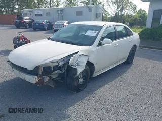 2009 Chevrolet Impala LS with VIN 2G1WB57K691274712, listed as a IAAI auction lot 41429098 with 171,889 mi miles and . Bid and sale history available at DreamBid. Image 2.