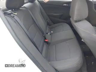 2018 Chevrolet Cruze LS with VIN 1G1BC5SM2J7244781, listed as a IAAI auction lot 41968179 with 80,276 mi miles and . Bid and sale history available at DreamBid. Image 8.