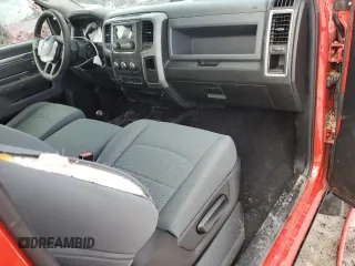 2015 Ram 2500 Tradesman with VIN 3C6LR5AT3FG673644, listed as a Copart auction lot 43736975 with 40,773 mi miles and Clean Title. Bid and sale history available at carsss.com. Image 8.