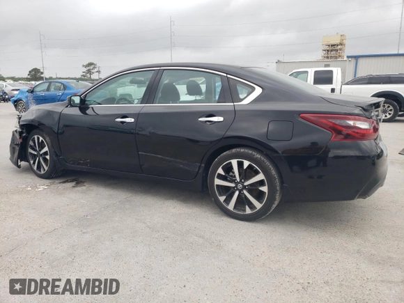 2018 Nissan Altima SR with VIN 1N4AL3AP8JC120286, listed as a Copart auction lot 51776865 with 87,942 mi miles and Salvage Title. Bid and sale history available at DreamBid. Image 2.