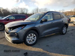 2024 Ford Escape Active with VIN 1FMCU9GN3RUA97493, listed as a Copart auction lot 42567125 with 8,452 mi miles and Salvage Title. Bid and sale history available at DreamBid. Image 1.