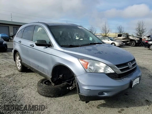 2011 Honda CR-V SE z VIN 5J6RE4H45BL083041, wystawiony jako Copart lot #50223365 z przebiegiem 120 608 mil mil oraz Szkoda całkowita • Salvage title. Historia ofert i sprzedaży dostępna na DreamBid. Obrazek 12.