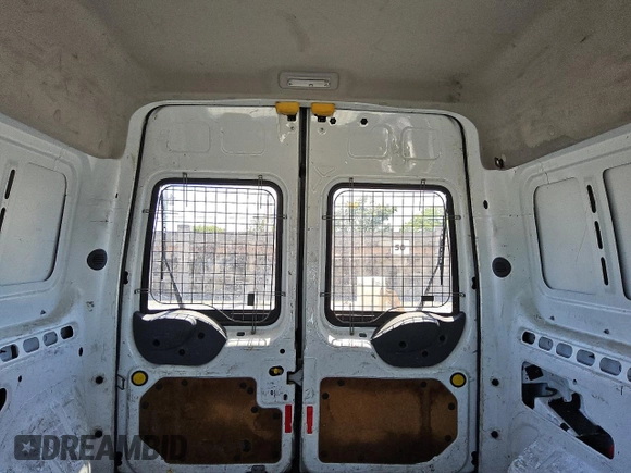 2012 Ford Transit Connect XL с VIN NM0LS6AN0CT101981, выставлен на аукционе Copart как лот 55271425 с пробегом Не указан миль и Чистый • Clean title. История ставок и продаж доступна на DreamBid. Изображение 10.