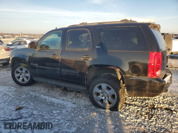 2009 GMC Yukon SLT w/4SB with VIN 1GKFK33009R233990, listed as a Copart auction lot 44627005 with 236,523 mi miles and Clean Title. Bid and sale history available at carsss.com. Image 2.