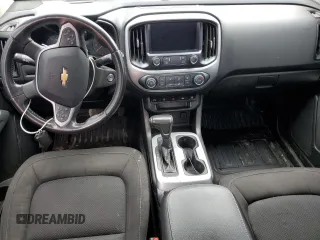 2021 Chevrolet Colorado 2WD LT with VIN 1GCHSCEA1M1275389, listed as a Copart auction lot 89397355 with 61,207 mi miles and Salvage Title. Bid and sale history available at carsss.com. Image 8.