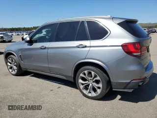 2014 BMW X5 xDrive35i with VIN 5UXKR0C54E0K51955, listed as a Copart auction lot 50051535 with 132,871 mi miles and Salvage Title. Bid and sale history available at carsss.com. Image 2.