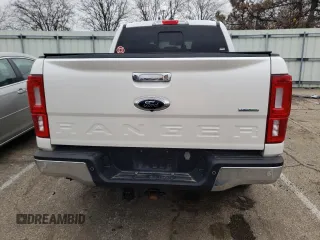 2019 Ford Ranger XL with VIN 1FTER4FH9KLA10009, listed as a Copart auction lot 42720163 with Not Provided miles and . Bid and sale history available at DreamBid. Image 6.