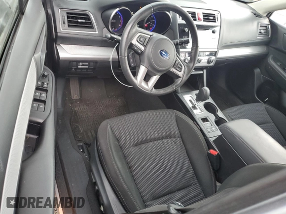 2017 Subaru Outback Premium z VIN 4S4BSACC0H3387931, wystawiony jako Copart lot #64168505 z przebiegiem 126 572 mil mil oraz Szkoda całkowita • Salvage title. Historia ofert i sprzedaży dostępna na DreamBid. Obrazek 8.