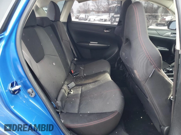 2013 Subaru WRX WRX z VIN JF1GR7E66DG218490, wystawiony jako Copart lot #87644575 z przebiegiem Nie podano mil oraz Szkoda całkowita • Salvage title. Historia ofert i sprzedaży dostępna na DreamBid. Obrazek 10.