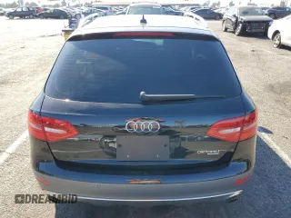 2014 Audi allroad Premium Plus with VIN WA1UFAFL4EA131340, listed as a Copart auction lot 72009354 with 55,120 mi miles and Salvage Title. Bid and sale history available at carsss.com. Image 6.