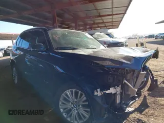2017 BMW X5 xDrive35i with VIN 5UXKR0C34H0V76978, listed as a IAAI auction lot 41629614 with 1 mi miles. Bid and sale history available at carsss.com. Image 1.