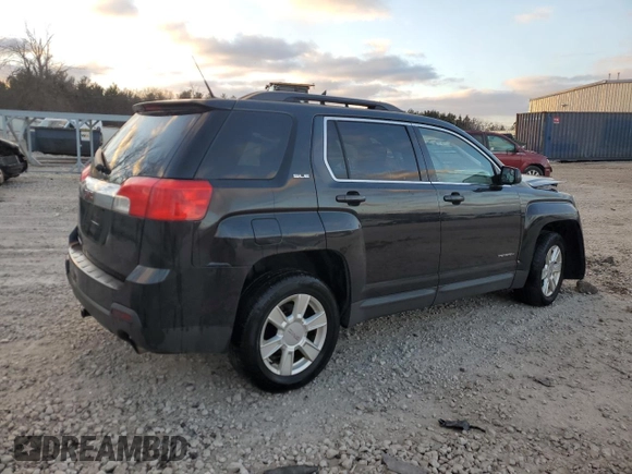 2013 GMC Terrain SLE with VIN 2GKFLSE3XD6117876, listed as a Copart auction lot 83454724 with 197,129 mi miles and Non Repairable. Bid and sale history available at DreamBid. Image 3.