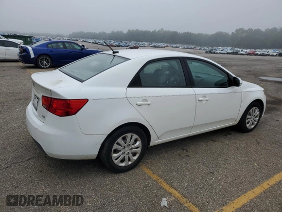 2012 Kia Forte EX with VIN KNAFU4A21C5497392, listed as a Copart auction lot 71888244 with 138,500 mi miles and Clean Title. Bid and sale history available at carsss.com. Image 3.