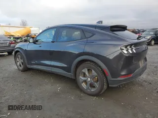 2022 Ford Mustang Mach-E Select z VIN 3FMTK1SS3NMA17225, wystawiony jako Copart lot #87489424 z przebiegiem 58 695 mil mil oraz Szkoda całkowita • Salvage title. Historia ofert i sprzedaży dostępna na DreamBid. Obrazek 2.