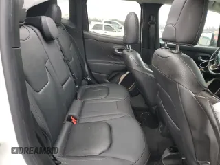 2016 Jeep Renegade Limited with VIN ZACCJADT8GPD70928, listed as a Copart auction lot 86652434 with Not provided miles and Salvage title. Bid and sale history available at DreamBid. Image 10.
