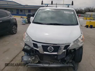 2014 Nissan NV200 S with VIN 3N6CM0KNXEK693263, listed as a Copart auction lot 51131805 with 194,219 mi miles and Salvage Title. Bid and sale history available at DreamBid. Image 5.