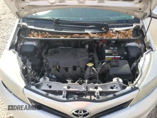 2013 Toyota Yaris L with VIN JTDKTUD35DD556153, listed as a Copart auction lot 50218135 with 213,286 mi miles and Salvage Title. Bid and sale history available at carsss.com. Image 13.