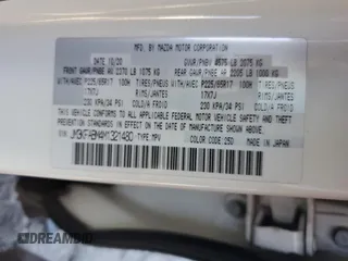 2021 Mazda CX-5 Sport with VIN JM3KFABM4M1321480, listed as a Copart auction lot 46187805 with 66,382 mi miles and Salvage Title. Bid and sale history available at carsss.com. Image 14.
