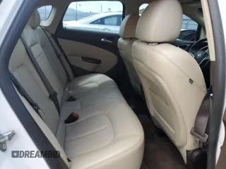 2012 Buick Verano Group with VIN 1G4PS5SK0C4170517, listed as a Copart auction lot 61219065 with 136,256 mi miles and Salvage title. Bid and sale history available at DreamBid. Image 10.